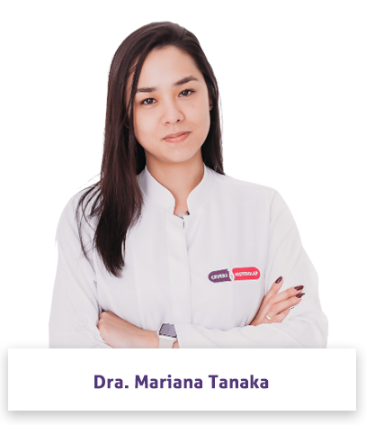 Dra Mariana Tanaka