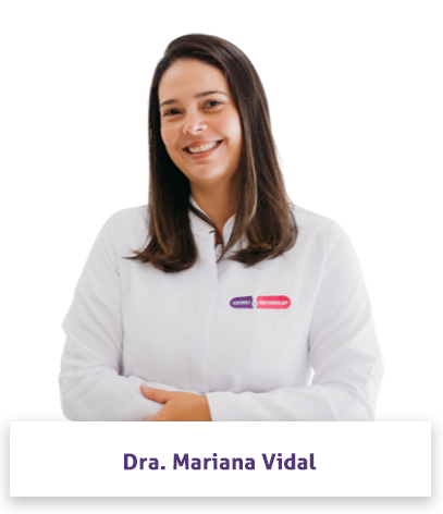 Dra Mariana Vidal
